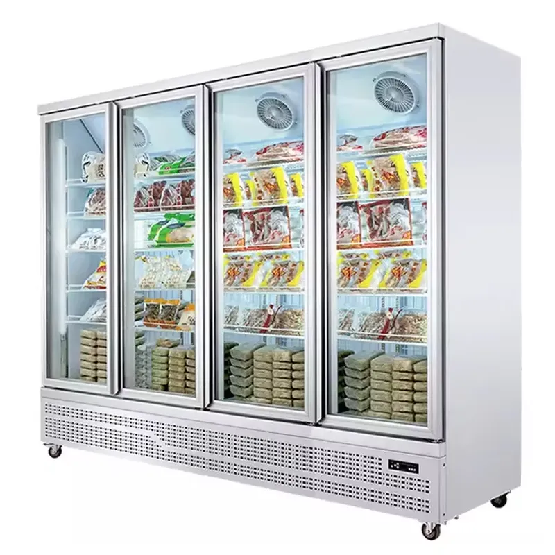 Wine Beer Fridge Cabinet - Vitrina Refrigerada Personalizada para Botellas de