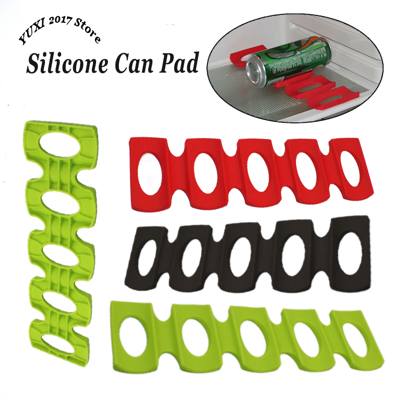 Wine Beer Fridge Cabinet - 1/2 Uds. De lata de silicona