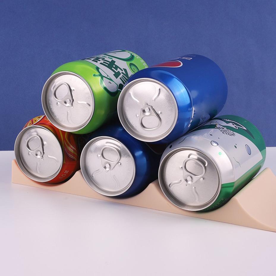Wine Beer Fridge Cabinet - Estante de Almacenamiento Creativo para Botellas