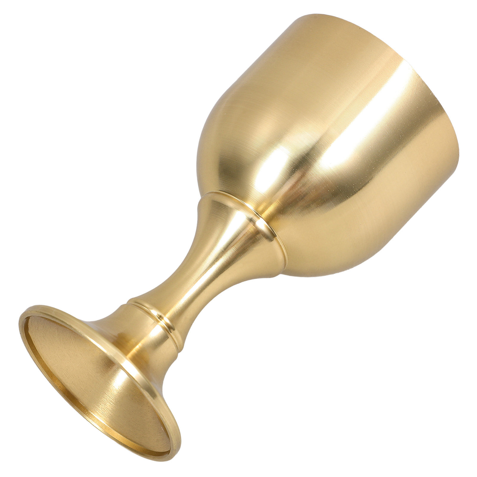 Copa de Cobre Estilo Vintage,  - Wine Beer Juice reseña y precio