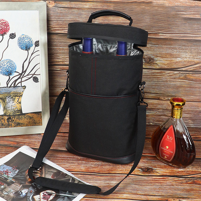 Bolsa Enfriadora de Vino Portá - Wine Beer Red reseña y precio