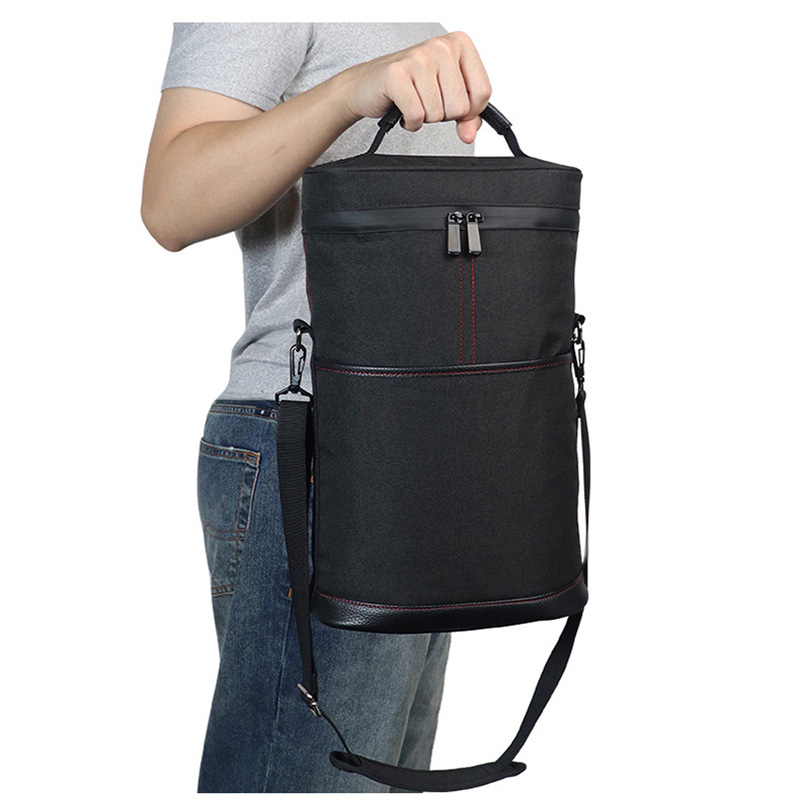 Bolsa Enfriadora de Vino Portá - Wine Beer Red reseña y precio