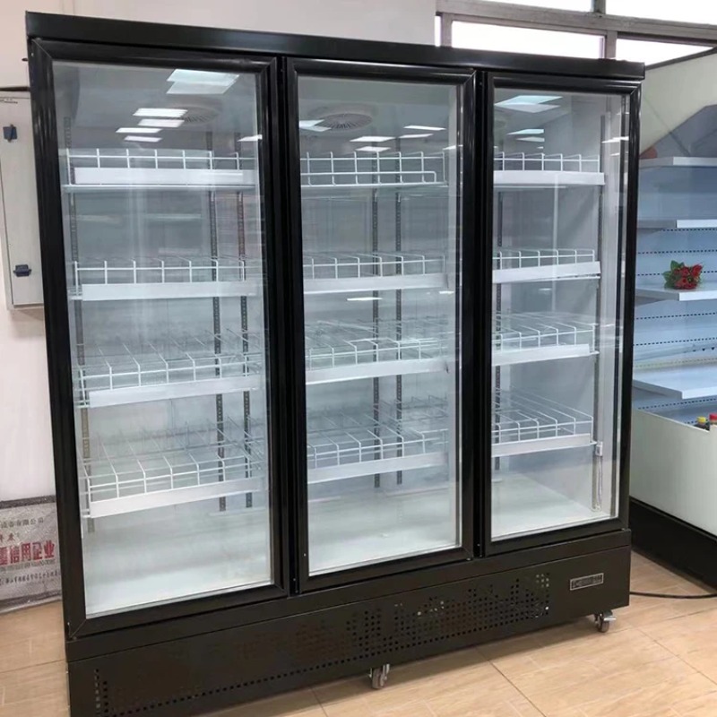 Vitrina Refrigerada para Botel - Wine Beer Fridge Cabinet reseña y precio