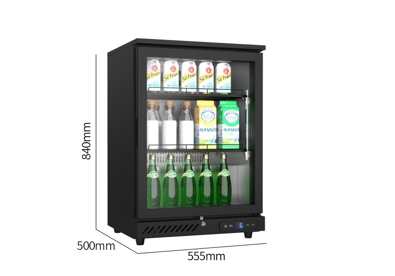 Mini Refrigerador para Vino Ti - Wine Beer Fridge Cabinet reseña y precio