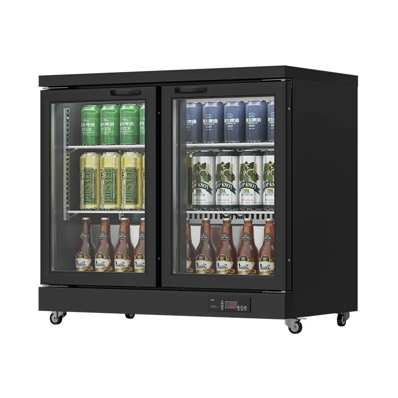 Mini Refrigerador para Vino Ti - Wine Beer Fridge Cabinet reseña y precio