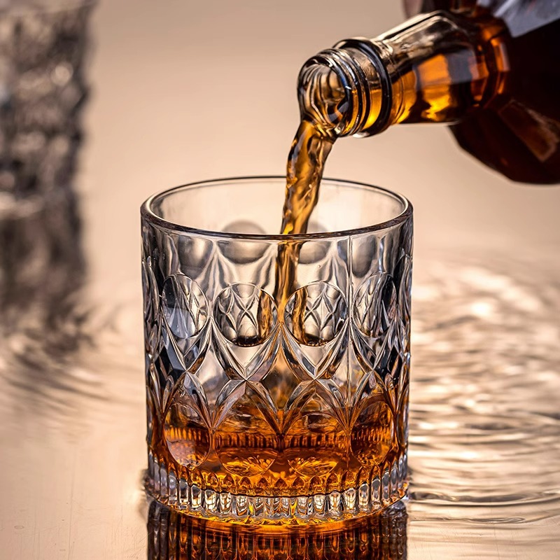 Taza de cristal para whisky, v - Taste Wine Beer Kitchen reseña y precio