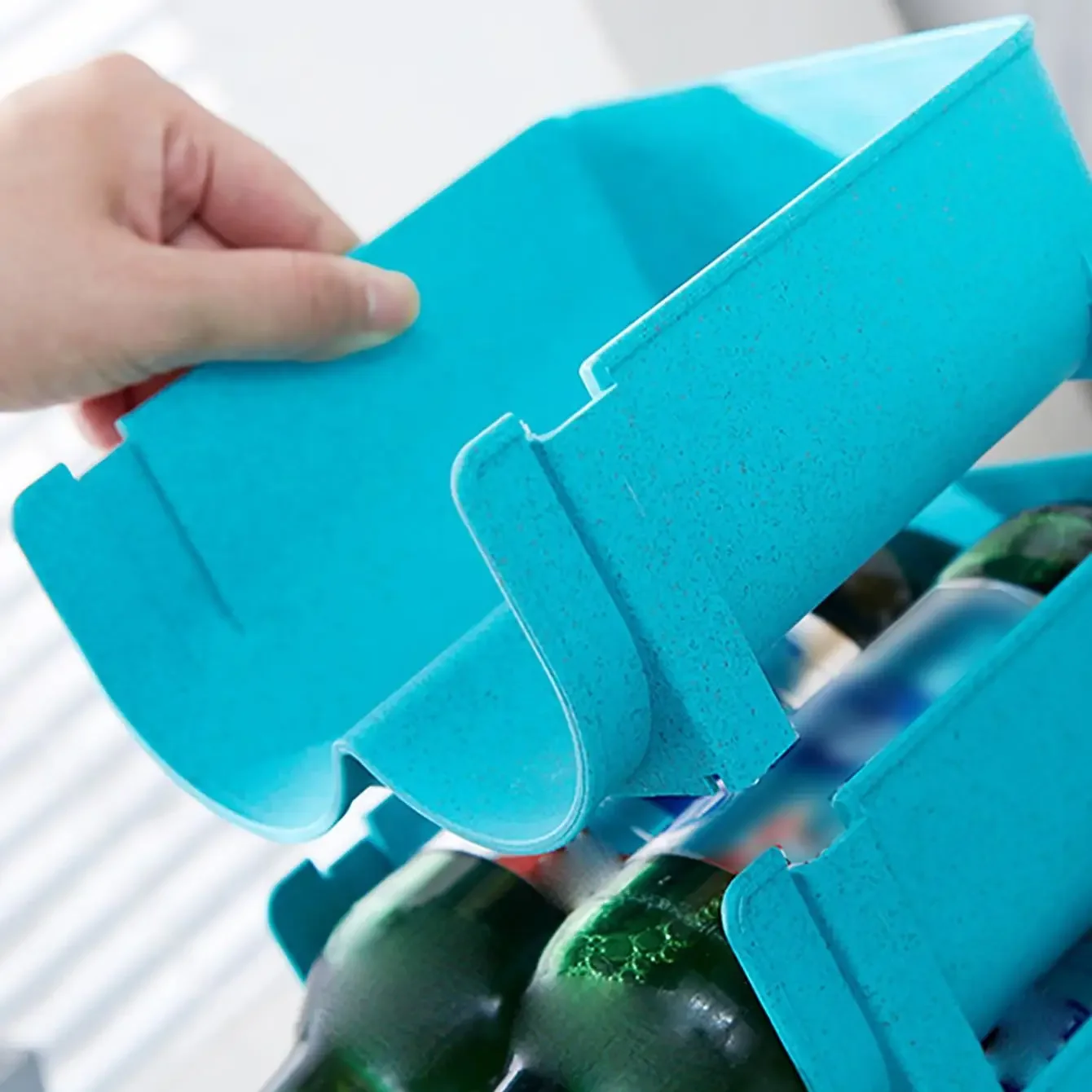 1/3 Uds.-organizador de cocina - Wine Beer Fridge Cabinet reseña y precio