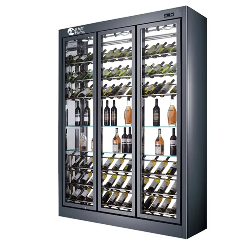 Nevera Eléctrica para Vinos de - Wine Beer Fridge Cabinet reseña y precio