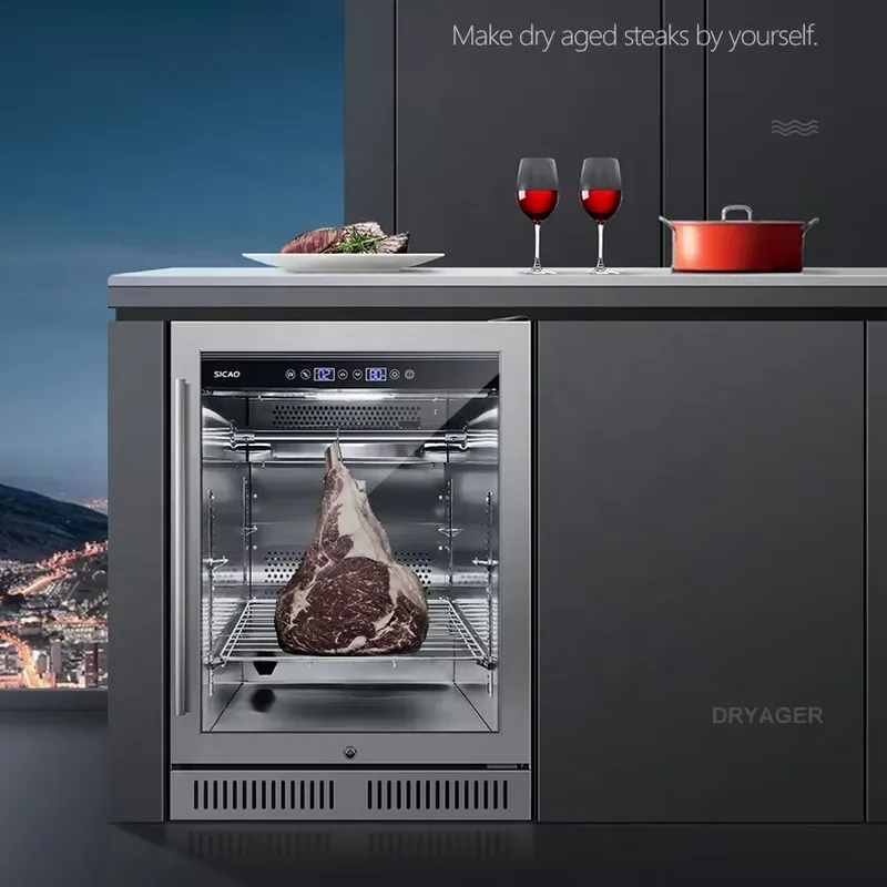 Refrigerador bajo encimera par - Wine Beer Fridge Cabinet reseña y precio
