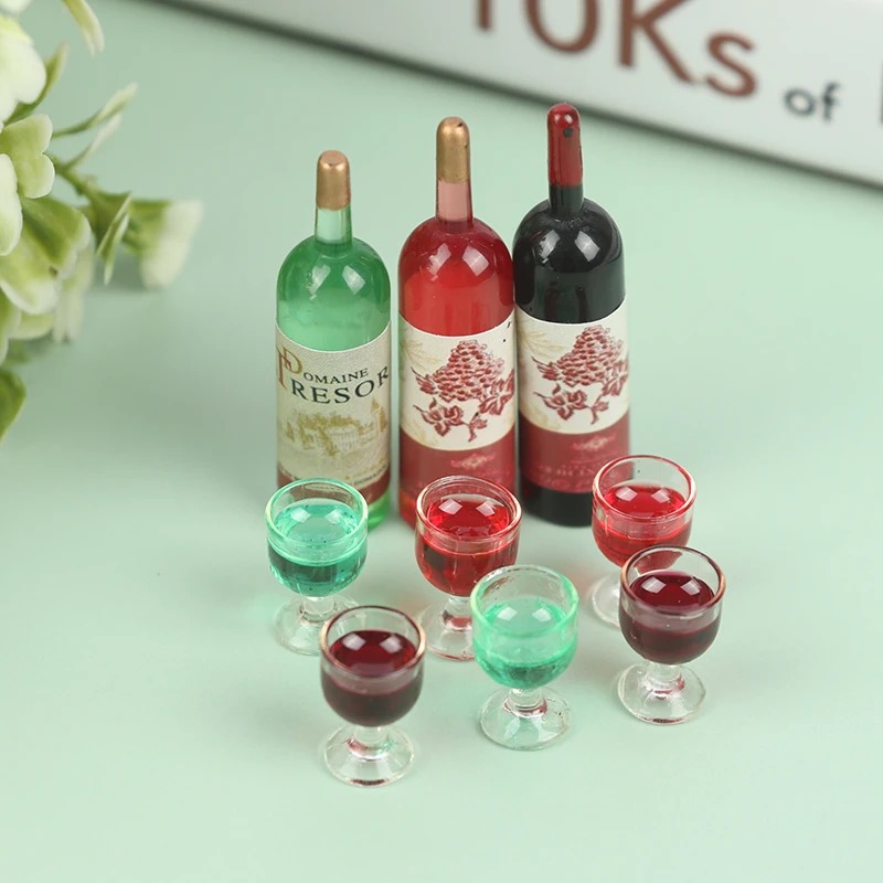 1 Juego de botellas de vino en - Taste Wine Beer Kitchen reseña y precio