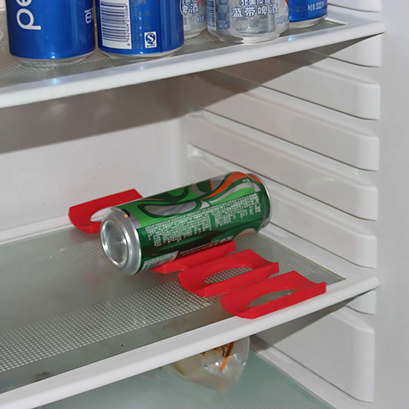 1/2 Uds. De lata de silicona p - Wine Beer Fridge Cabinet reseña y precio